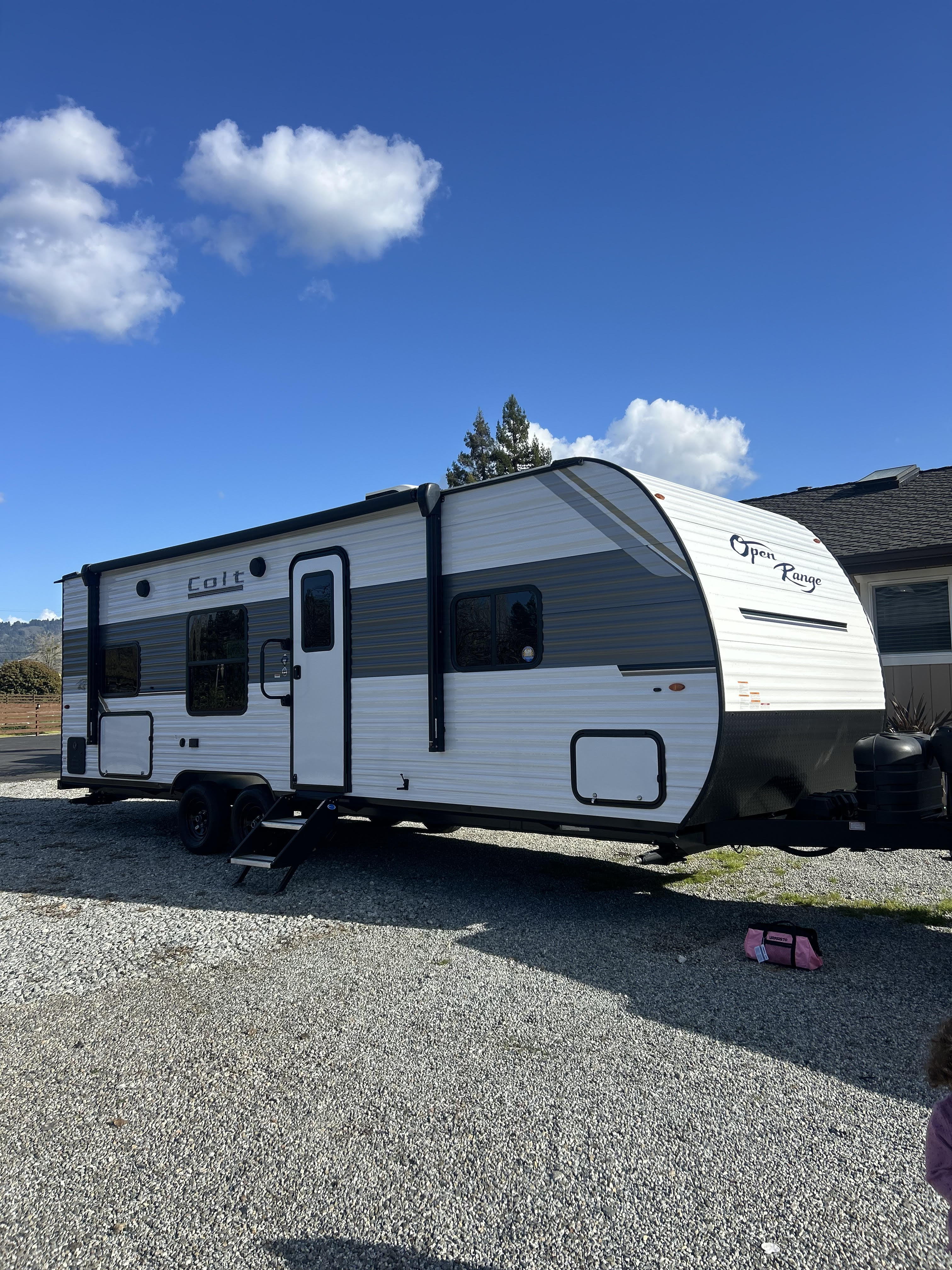 2026 Open Range Colt DB 26