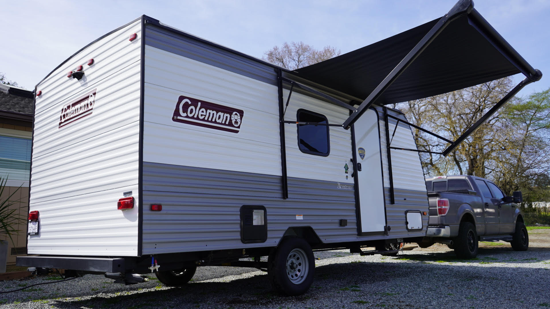 2024 Coleman Lantern 17B